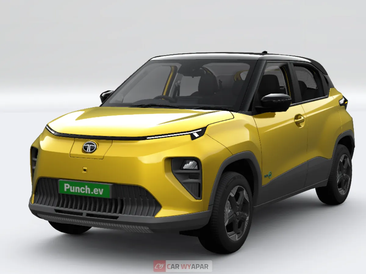 Tata Punch EV Empowered 40 kWh